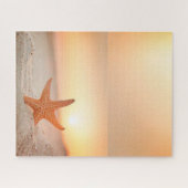 Puzzels Starfish Beach (Horizontaal)