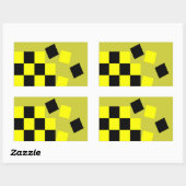 Puzzels - sticker (Vel)