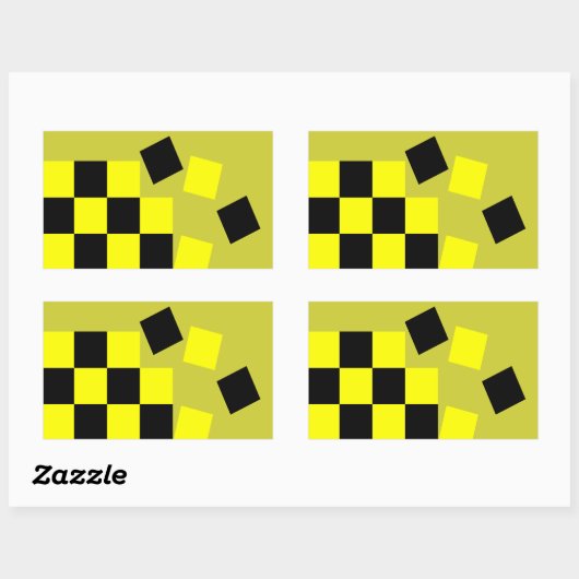 Puzzels - sticker (Vel)