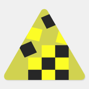 Puzzels - sticker