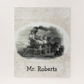 Puzzels treinen (Verticaal)