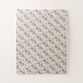 Puzzels Uitdagende Kat Vis Cactus (Verticaal)