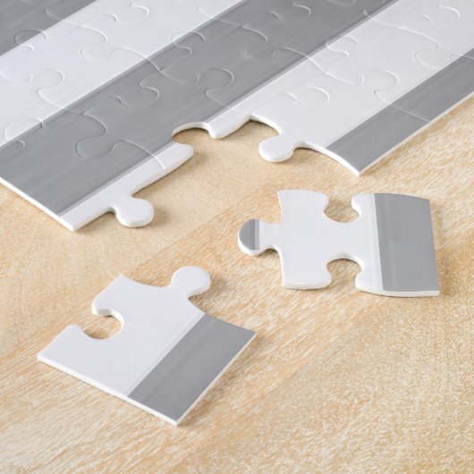 Puzzels Uitdagende Witte Bourgogne Engel (Zijkant)