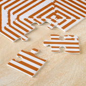 Puzzels Uitdagende Witte Bourgondië (Zijkant)