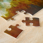 Puzzels van het sterrenbeeld Carina. (Zijkant)