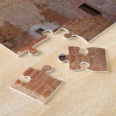 Puzzels van Mesa Verde National Park. (Zijkant)
