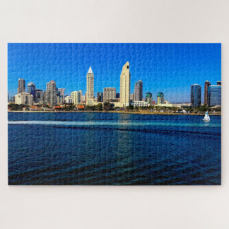 Puzzels van San Diego Bay