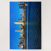 Puzzels van San Diego Bay (Verticaal)