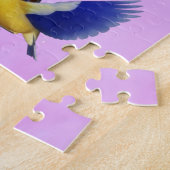 Puzzels Vogels Pinguïn (Zijkant)