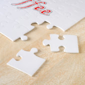 Puzzels voor en na koffiekersen (Zijkant)