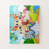 puzzels voor jonge kinderen (Verticaal)