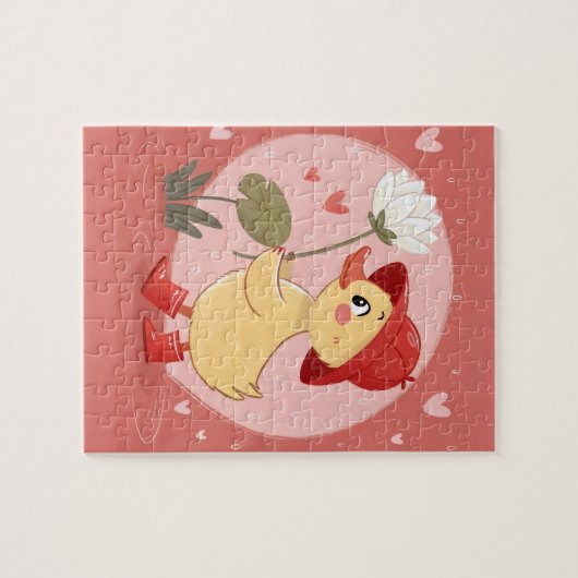 Puzzels voor kinderen (Horizontaal)