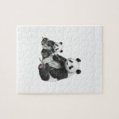 Puzzels voor kinderen: het plezier van leren en on (Horizontaal)