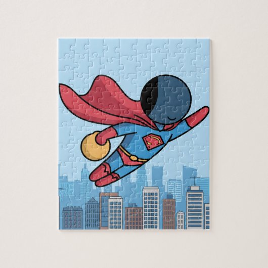 Puzzels voor kinderen: het plezier van leren en on (Verticaal)