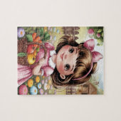 Puzzels voor kinderen: het plezier van leren en on (Horizontaal)