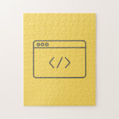 Puzzels voor ontwikkelaars (Verticaal)