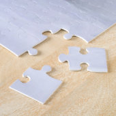 Puzzels White Fox (Zijkant)