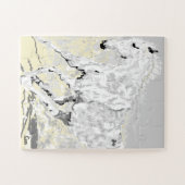 Puzzels/White Stallion Legpuzzel (Horizontaal)