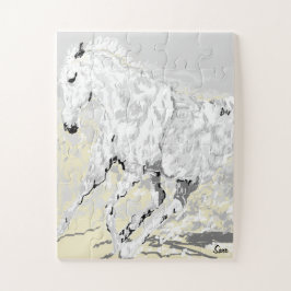 Puzzels/White Stallion Legpuzzel
