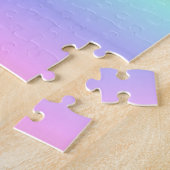 Puzzels White Swans Pastel Colors (Zijkant)