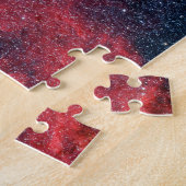 PuzzelsDe Melkweg. Legpuzzel (Zijkant)