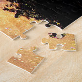 PuzzelsDe Melkweg. Legpuzzel (Zijkant)
