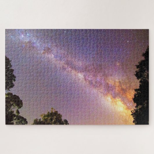 PuzzelsDe Melkweg. Legpuzzel (Horizontaal)