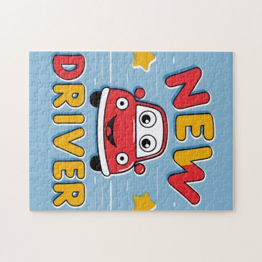 puzzelset legpuzzel (Horizontaal)