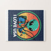 puzzelset legpuzzel (Horizontaal)