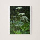 puzzelsjabloon legpuzzel (Verticaal)