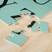 Puzzelspeelgoed Legpuzzel (Zijkant)