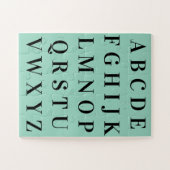 Puzzelspeelgoed Legpuzzel (Horizontaal)