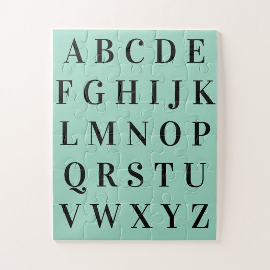 Puzzelspeelgoed Legpuzzel (Verticaal)