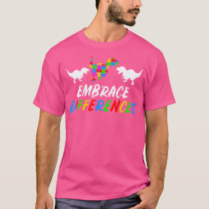 Puzzelstuk Gift Kinder Dino Trex T-shirt