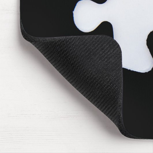 puzzelstuk muismat (Hoek)