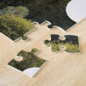 "Puzzelstuk" Natuur  Berg & Bos   Legpuzzel (Zijkant)