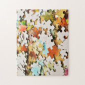 puzzelstukjes | Aangepast Legpuzzel (Verticaal)