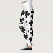puzzelstukjes leggings (Links)