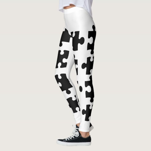 puzzelstukjes leggings (Links)