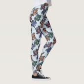 Puzzelstukjes Leggings (Rechts)
