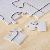 puzzelstukjes legpuzzel (Zijkant)