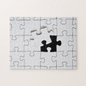 puzzelstukjes legpuzzel (Horizontaal)