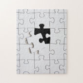 puzzelstukjes legpuzzel (Verticaal)