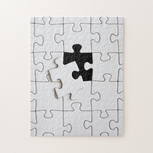 puzzelstukjes legpuzzel (Verticaal)