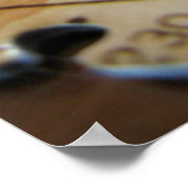 puzzelstukjes poster (Hoek)