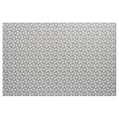 Puzzelstukken grijs en wit stof (Fat Quarter)