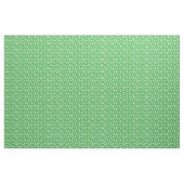 Puzzelstukken Groen en Wit Stof (Yard (91,4 cm))