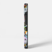 Puzzelstukken iPhone Hoesje (Linkerkant)