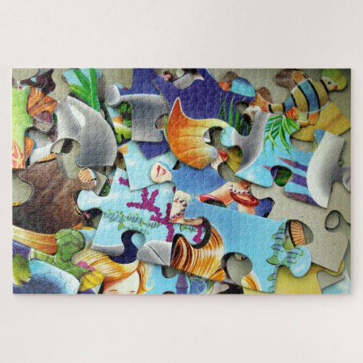 puzzelstukpuzzel voor afbeelding legpuzzel (Horizontaal)