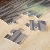 puzzeltrein legpuzzel (Zijkant)